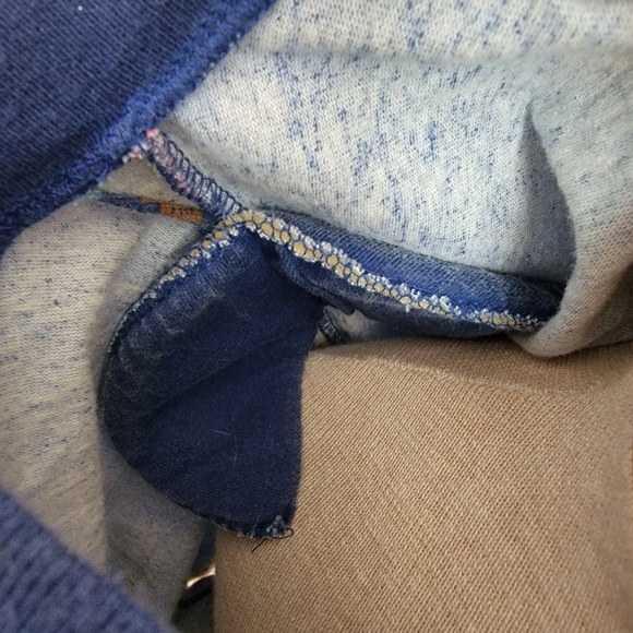 Vintage Adobe Rose Western Long Sleeve Tee Sz XL - Picture 5 of 6